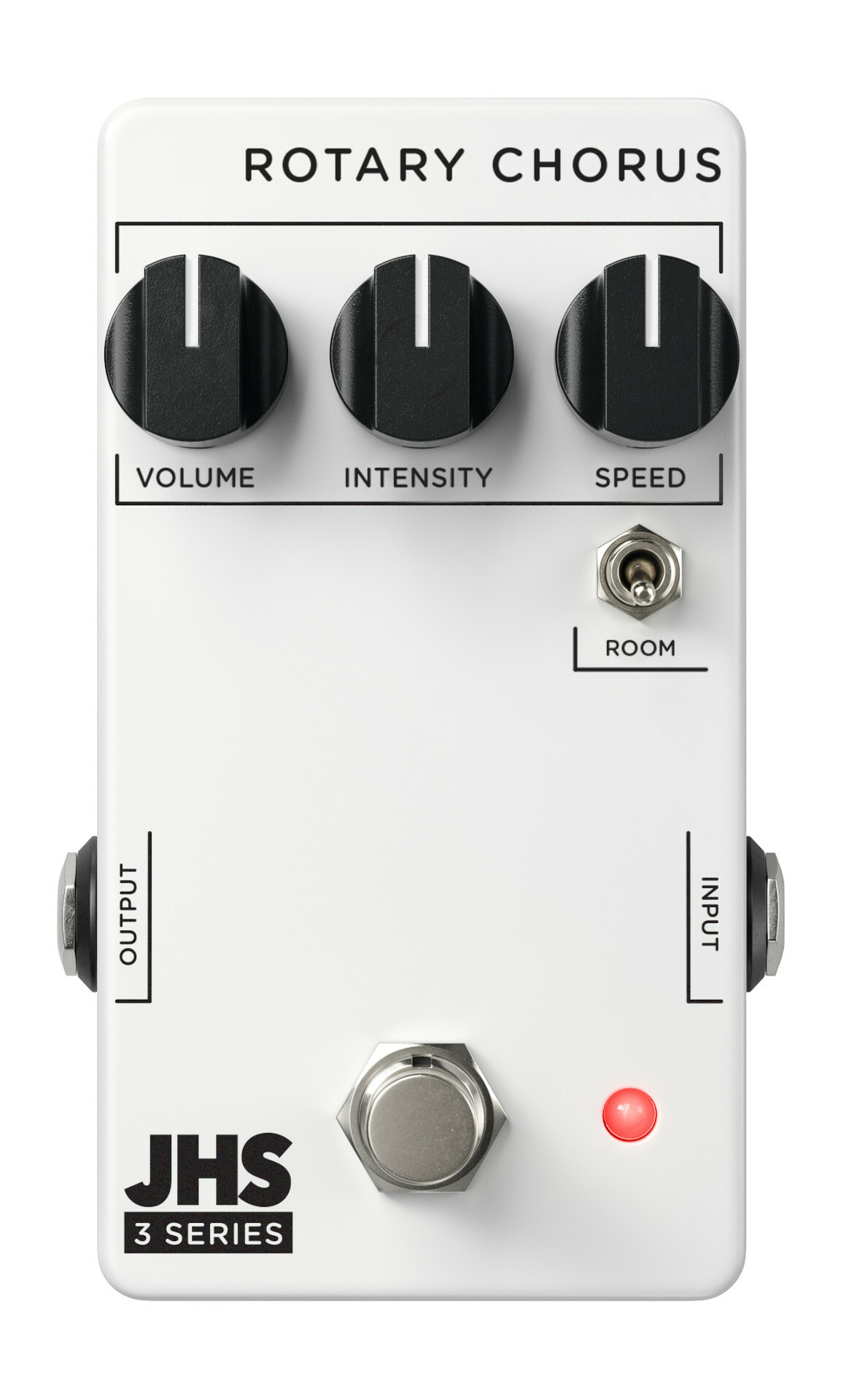 JHS Pedals 3 Series Rotary Chorus