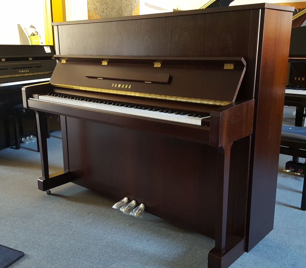 YAMAHA B3 OPDW Klavier (Nussbaum matt) - AM LAGER!!
