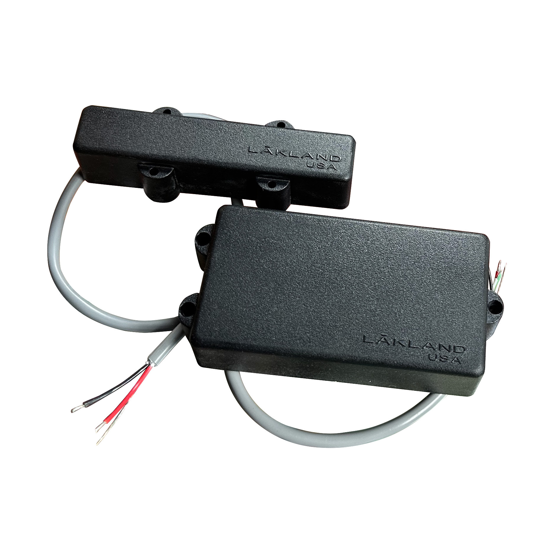 Lakland LH44 MM/J Hum-Canceling Bass Pickup Set - 4-String
