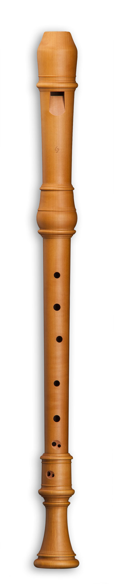 Mollenhauer 5406 Denner Tenor Blockflöte, barock Doppelloch