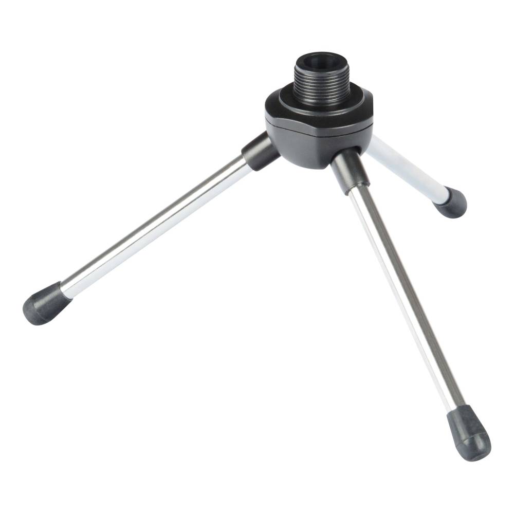 Proel Eikon CM150V2 – USB Kondensatormikrofon mit Stativ & Popfilter