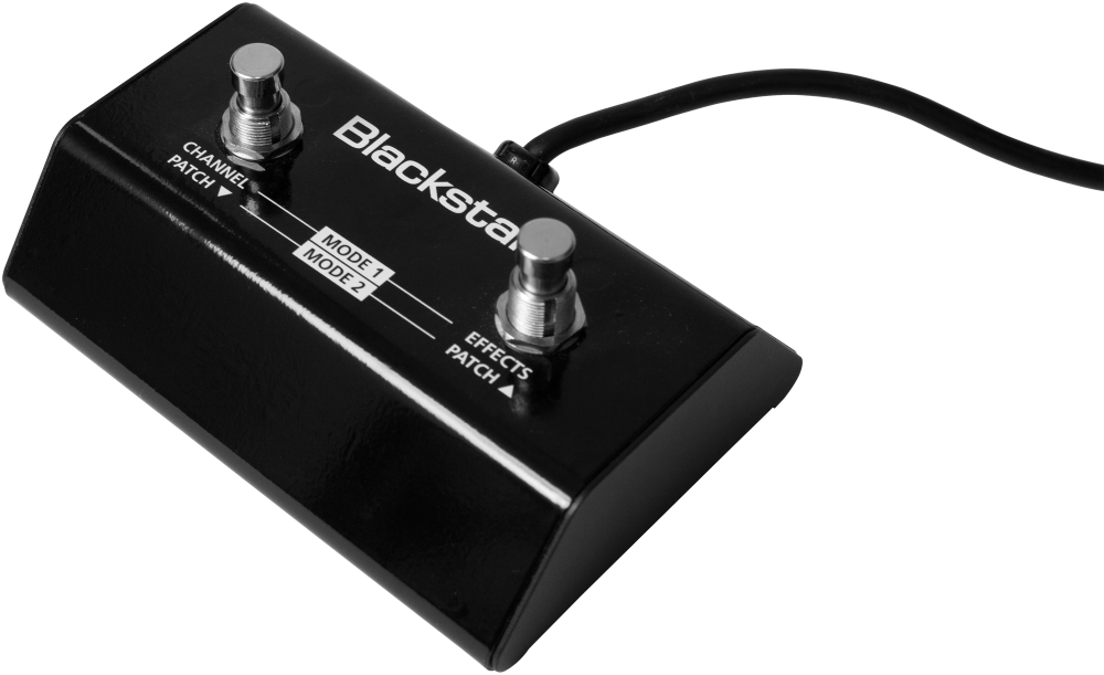 BLACKSTAR Fußschalter, FS-11, ID:Core 20/40, 2-fach-Schalter