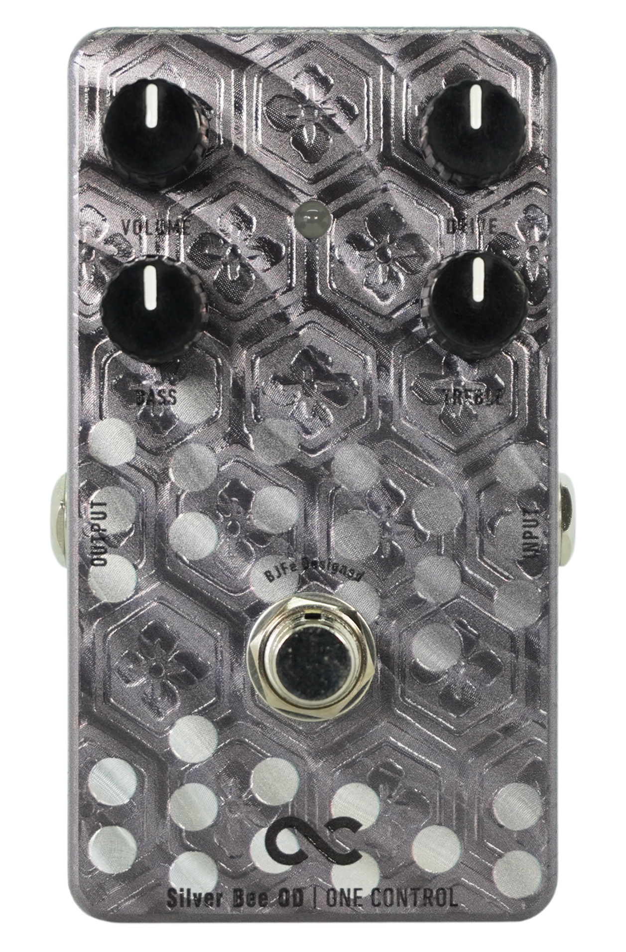 One Control Silver Bee OD - Overdrive