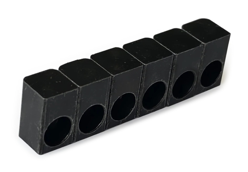 Floyd Rose FROSLIB21P - Original String Lock Insert Blocks, 6 pcs. (2021+ Version)