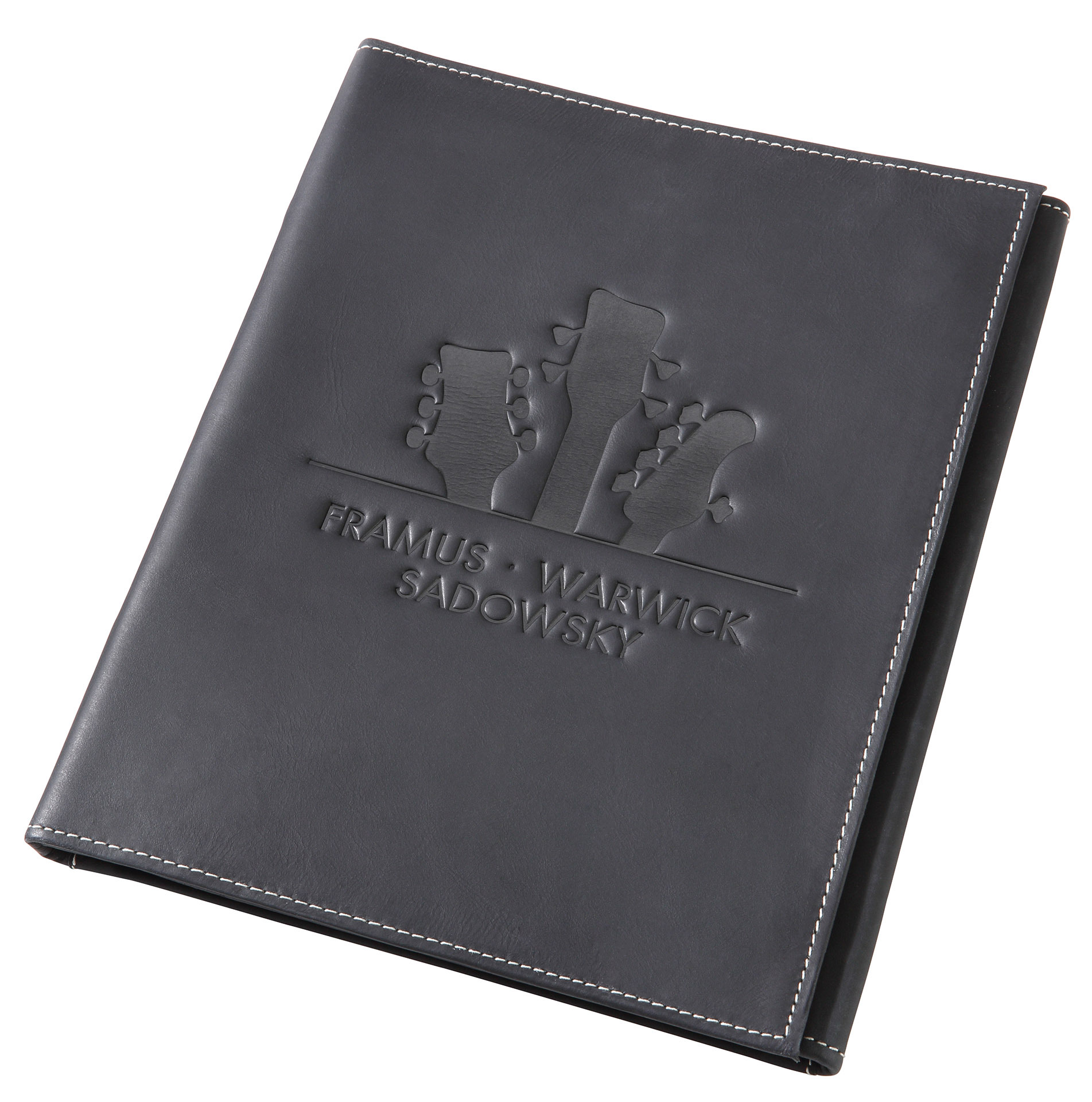 Sadowsky MasterBuilt Genuine Leather User Kit - Black