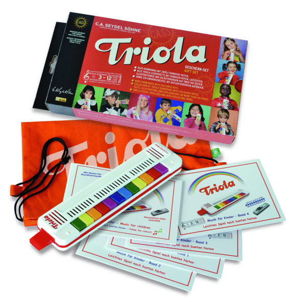 SEYDEL 70120912 Geschenk-Paket - Triola