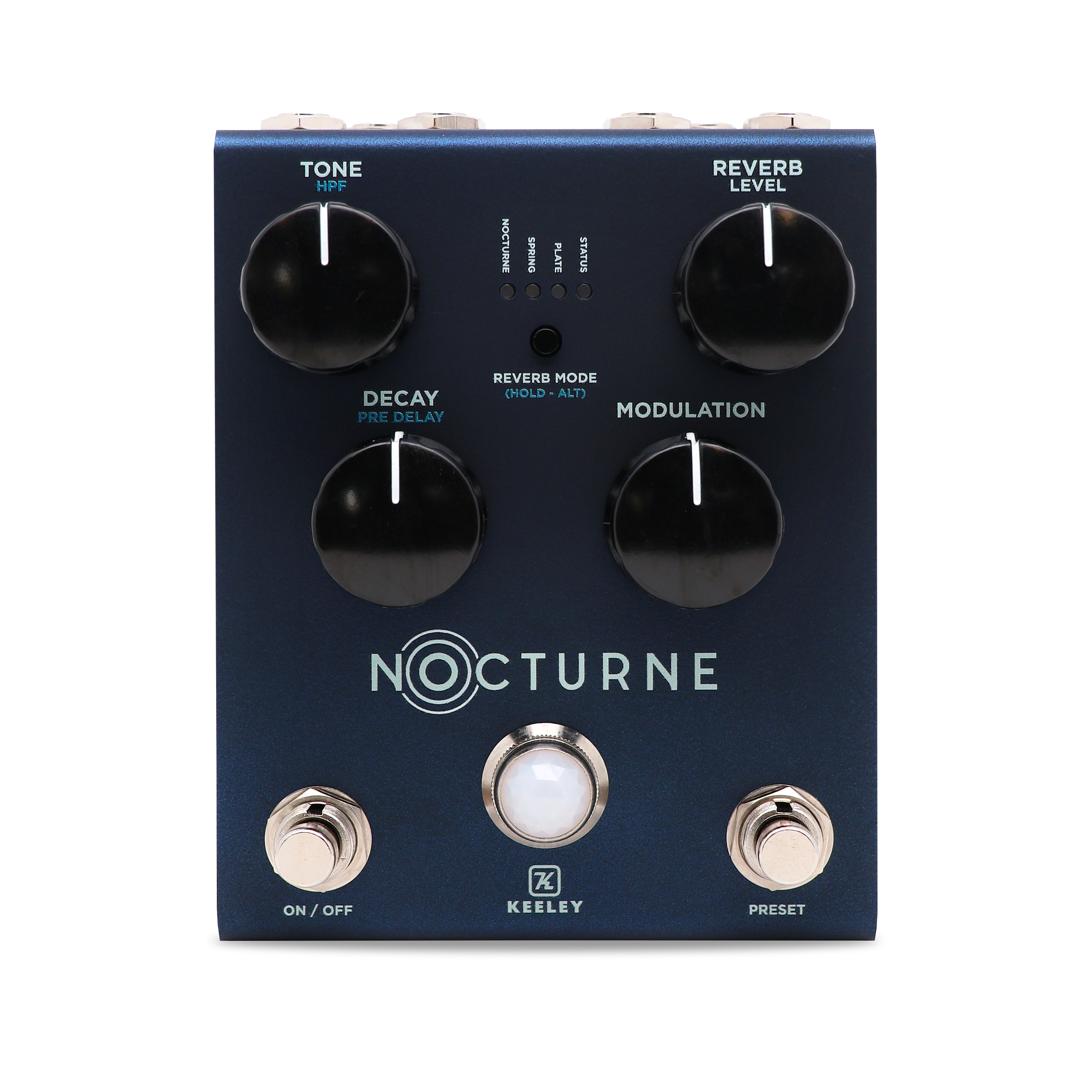 Keeley Nocturne - Reverb