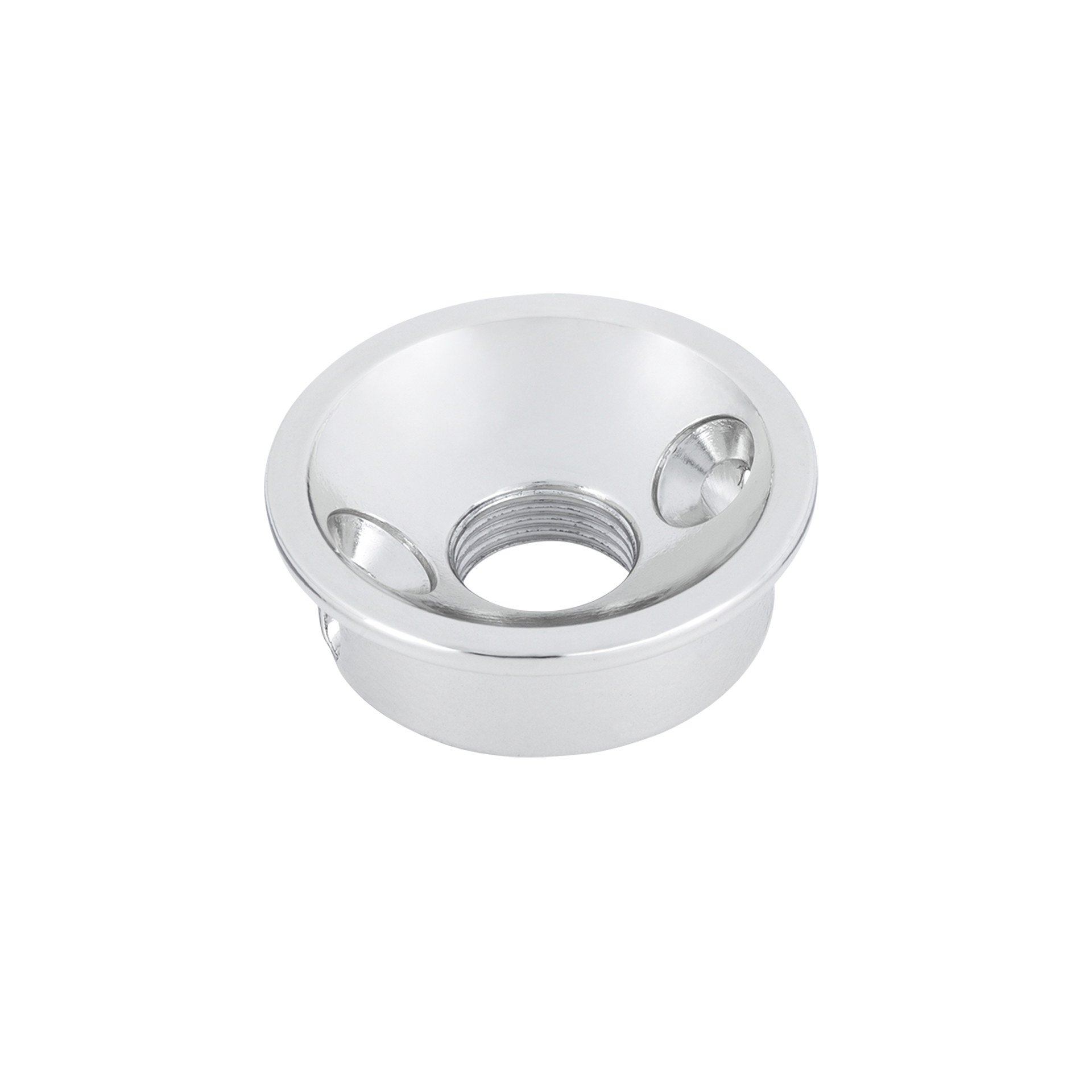 Sadowsky Parts - Jack Plate - Chrome