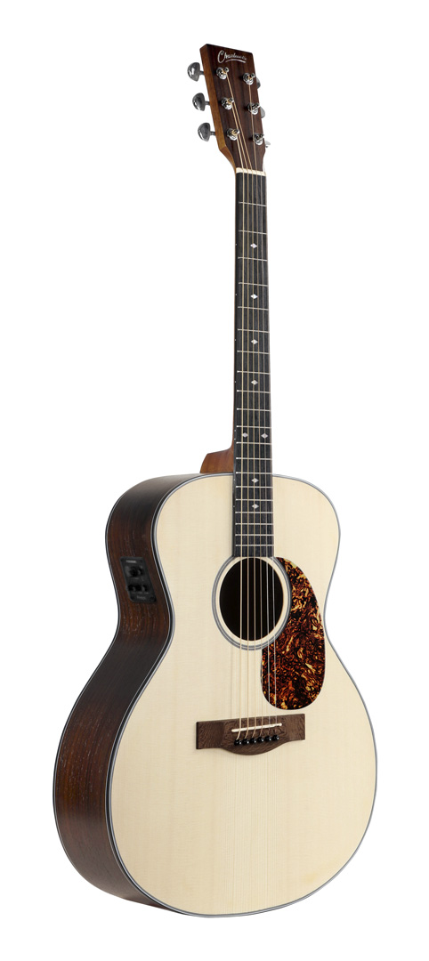 Charlesville Acoustic GA-RW-E Grand Auditorium Westerngitarre