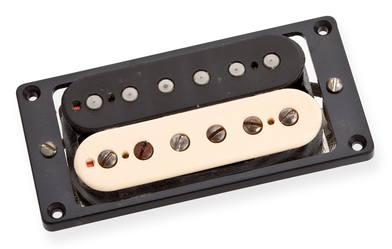 Seymour Duncan Antiquity - JB/Jazz, Bridge Humbucker, Aged - Zebra