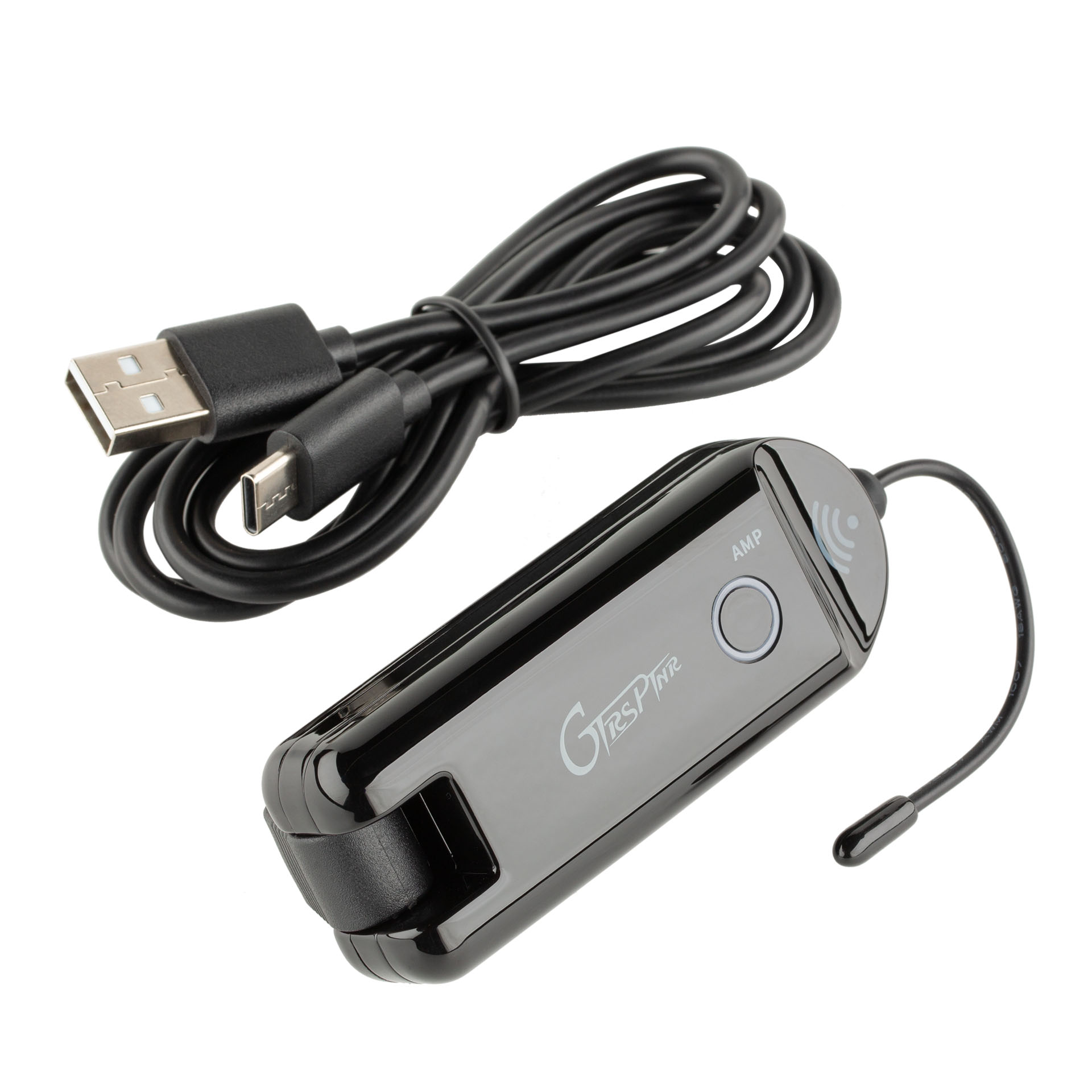 GTRS - GWU4R UHF Wireless Receiver - Black