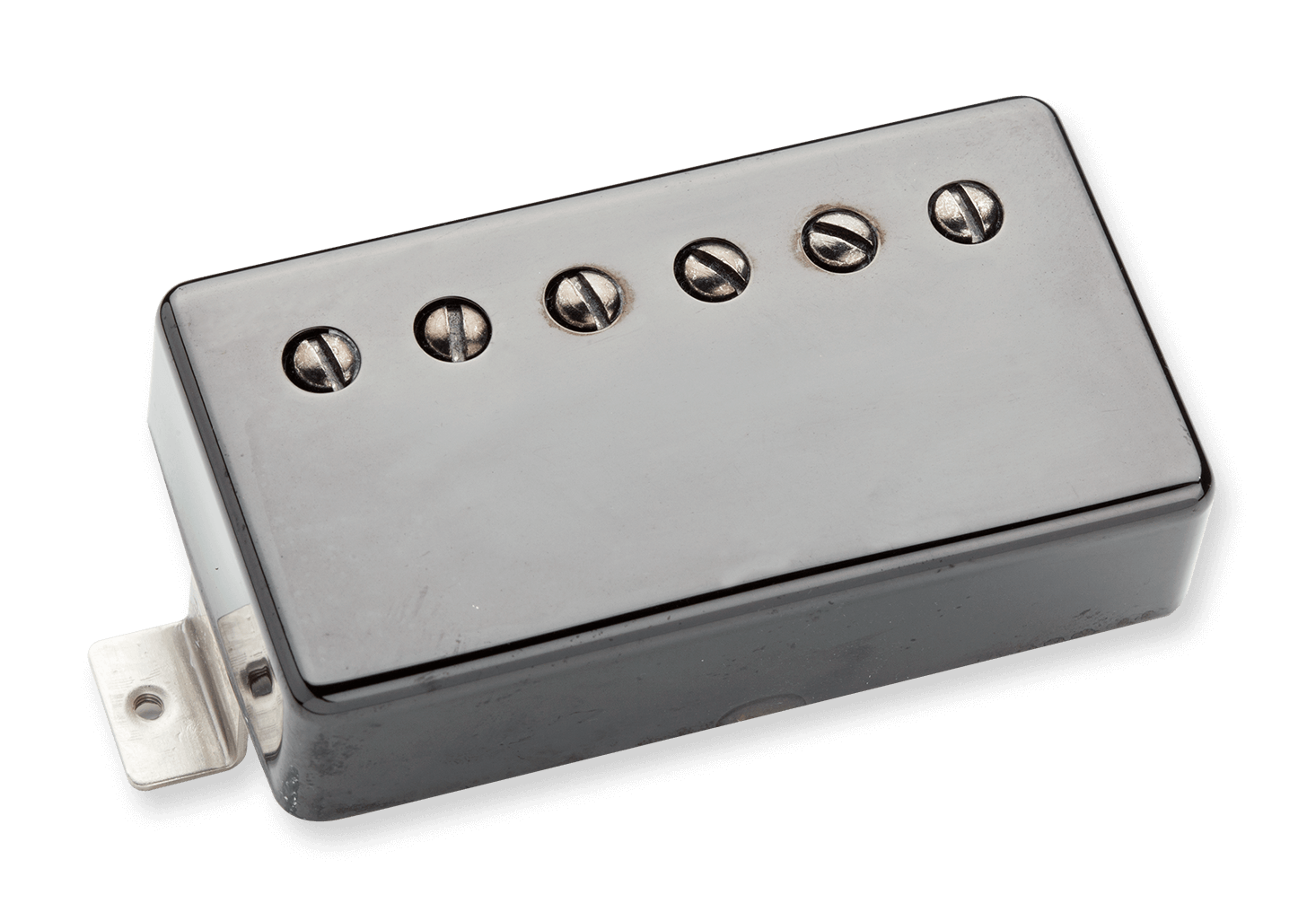 Benedetto A-6 Humbucker - Black Nickel Cover