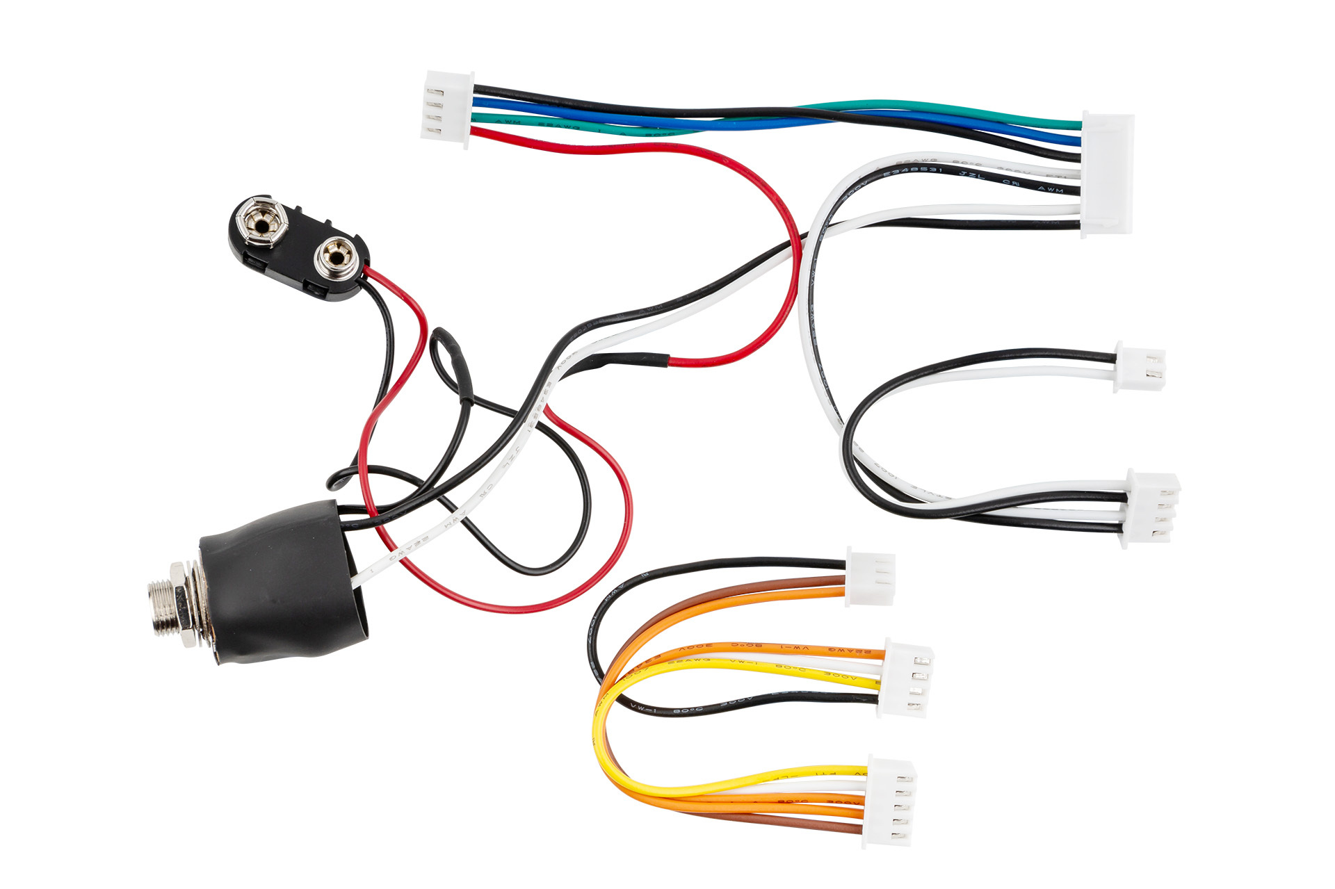 Sadowsky Parts - MetroExpress prewired Harness for Vintage M-Style Models