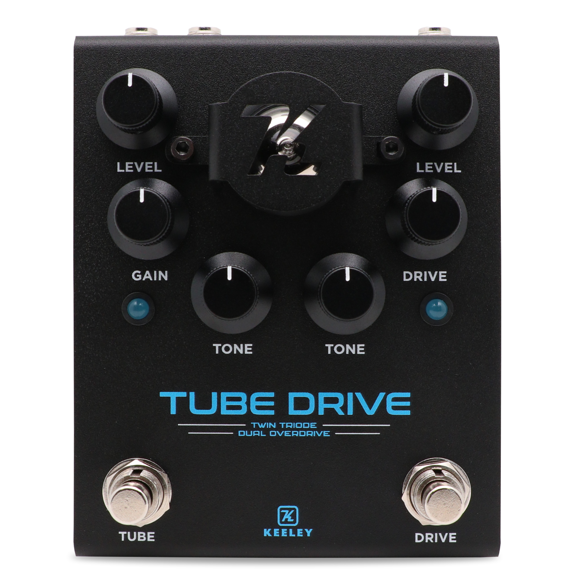 Keeley Tube Drive - Twin Triode Dual Overdrive