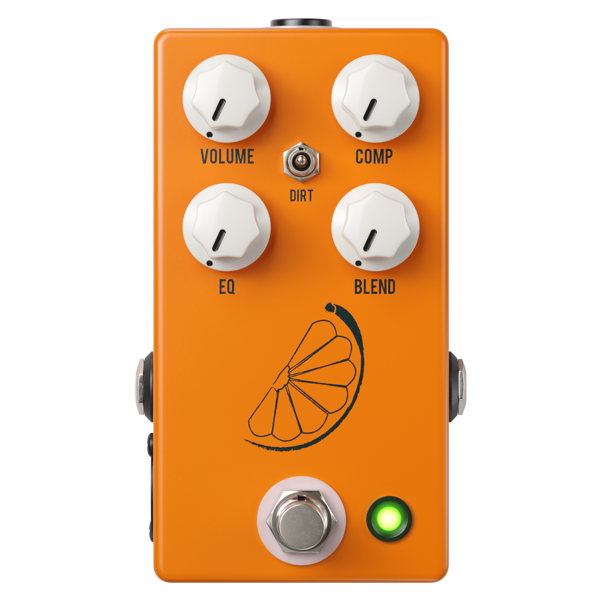 JHS Pedals Pulp 'N' Peel V4 - Compressor