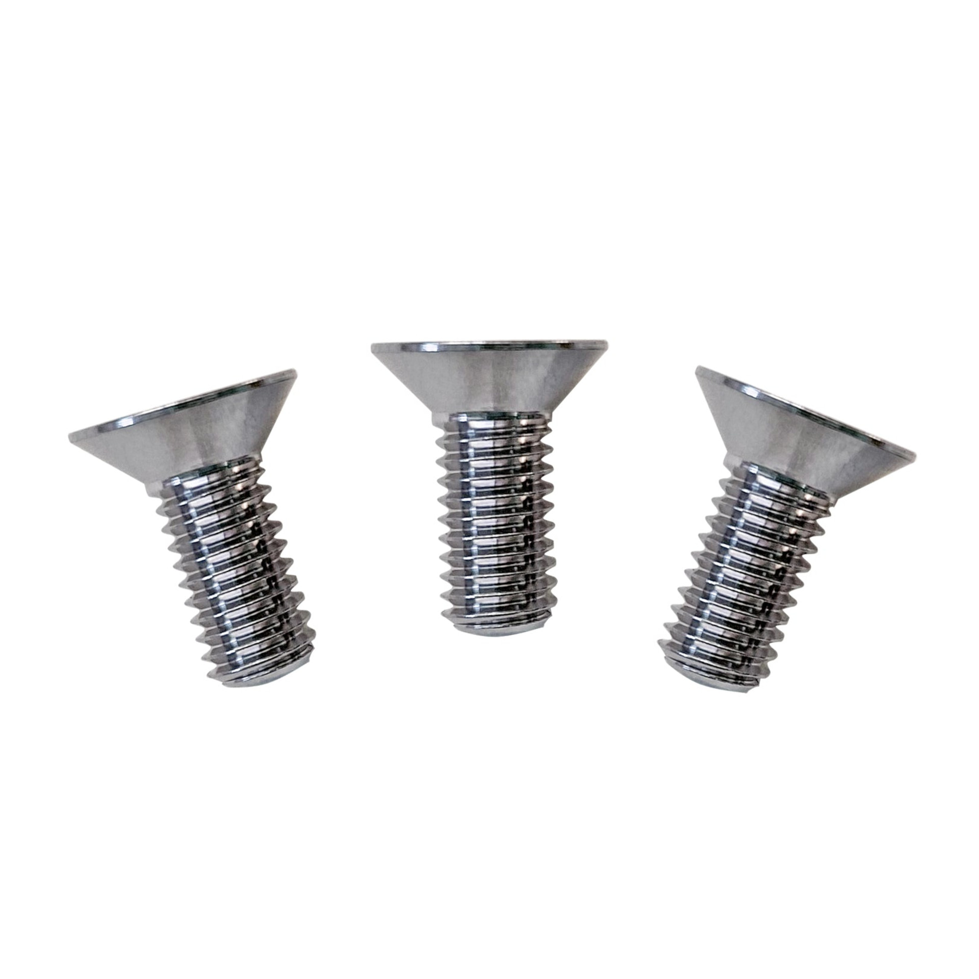 Floyd Rose FRTBMSSSP - Tremolo Block Mounting Screws (3 pcs.) - Stainless Steel