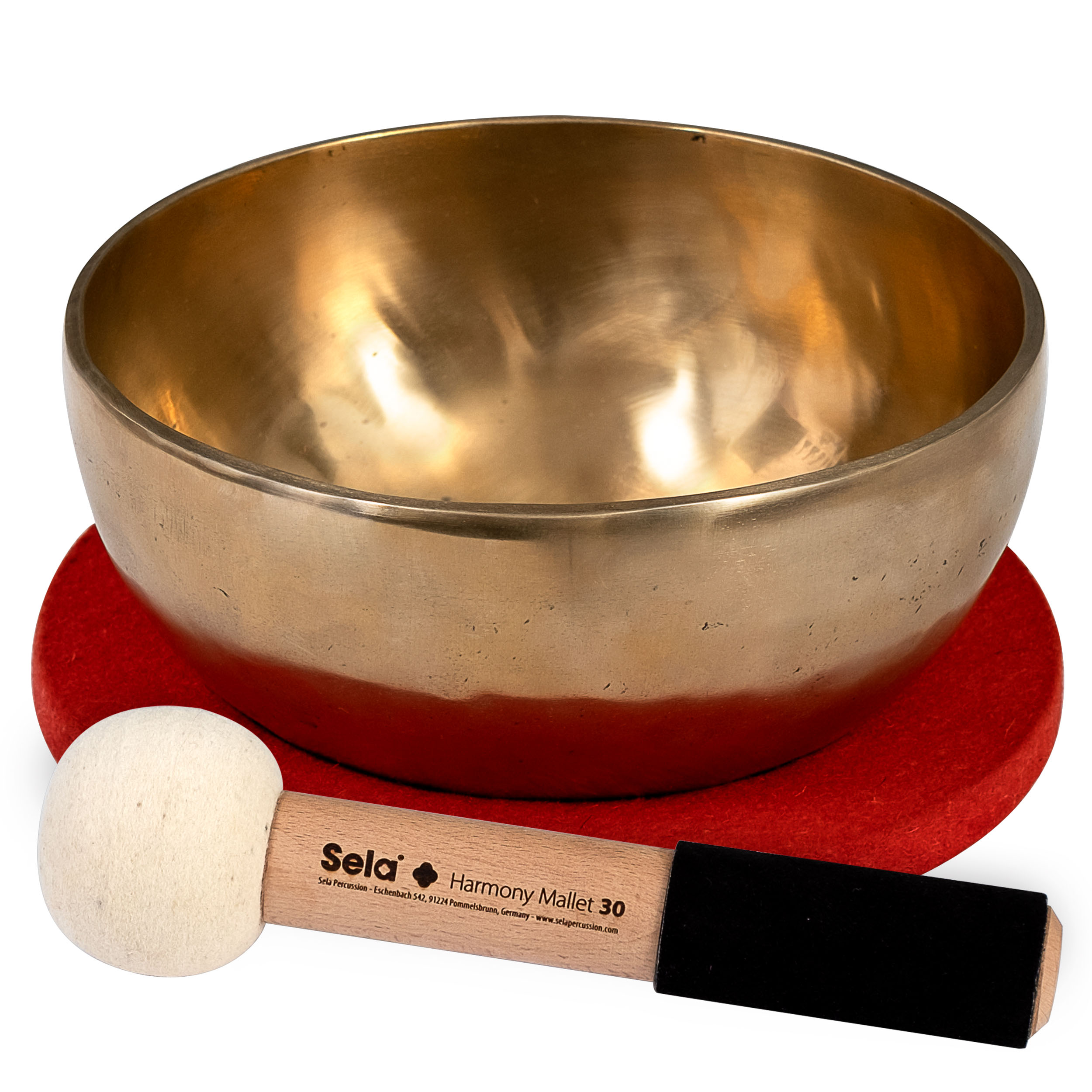 SELA SE264 Harmony Singing Bowl 22 - Klangschale