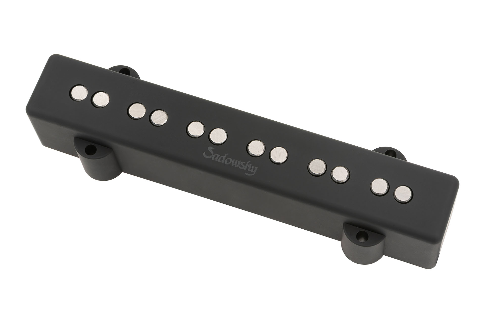 Sadowsky J-Style Bass Pickup, Passive, Hum-Cancelling, Stacked Coils, 6-String - Bridge