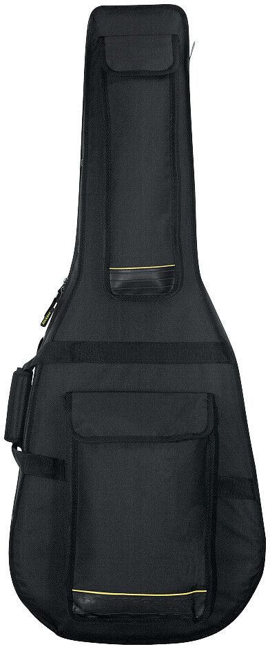 Warwick RockCase RC 20808 - Deluxe Line Soft-Light Case für Konzertgitarre