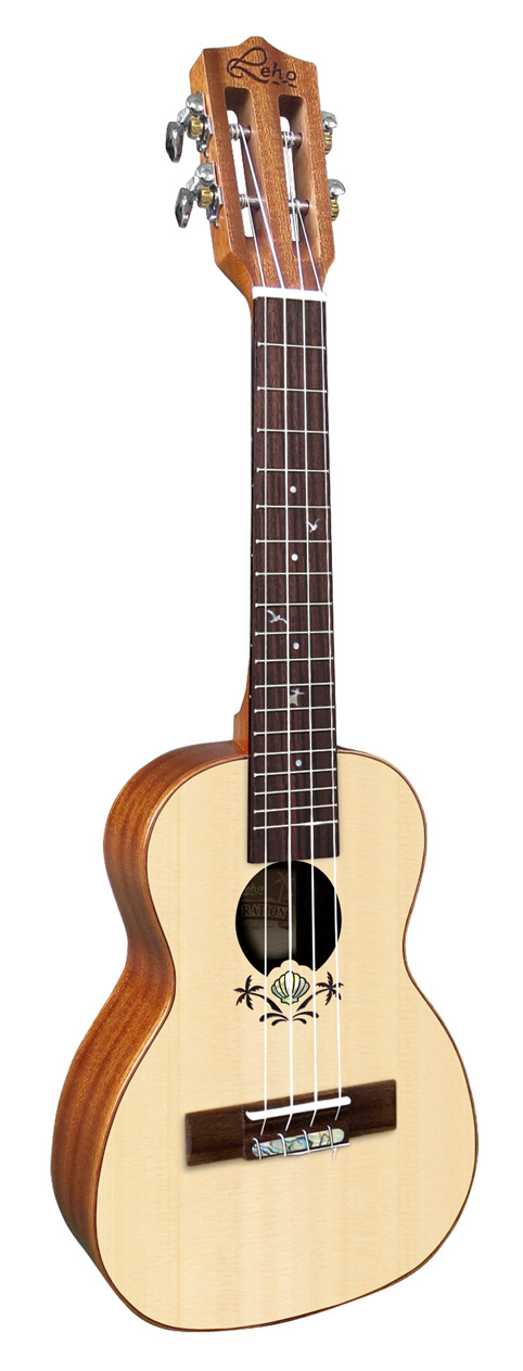 Leho LHUC-SSM-CEL Celebration Konzert Ukulele