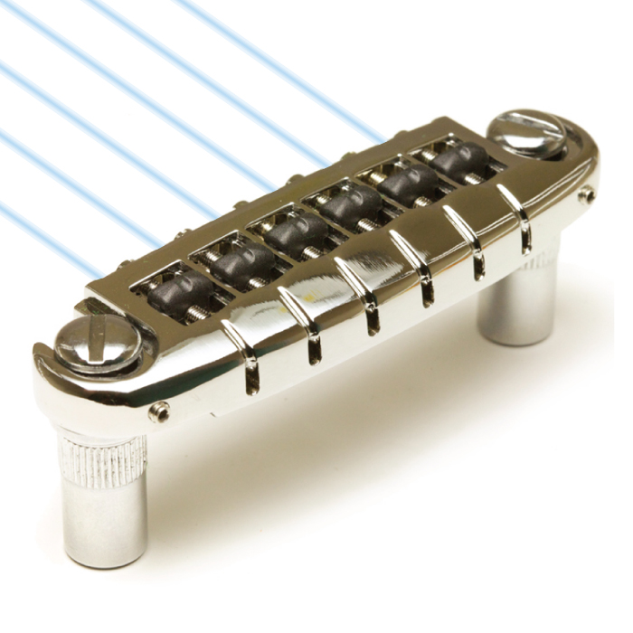 Ghost PN-8593-C0 - Loaded ResoMax NW1, Wraparound - Chrome