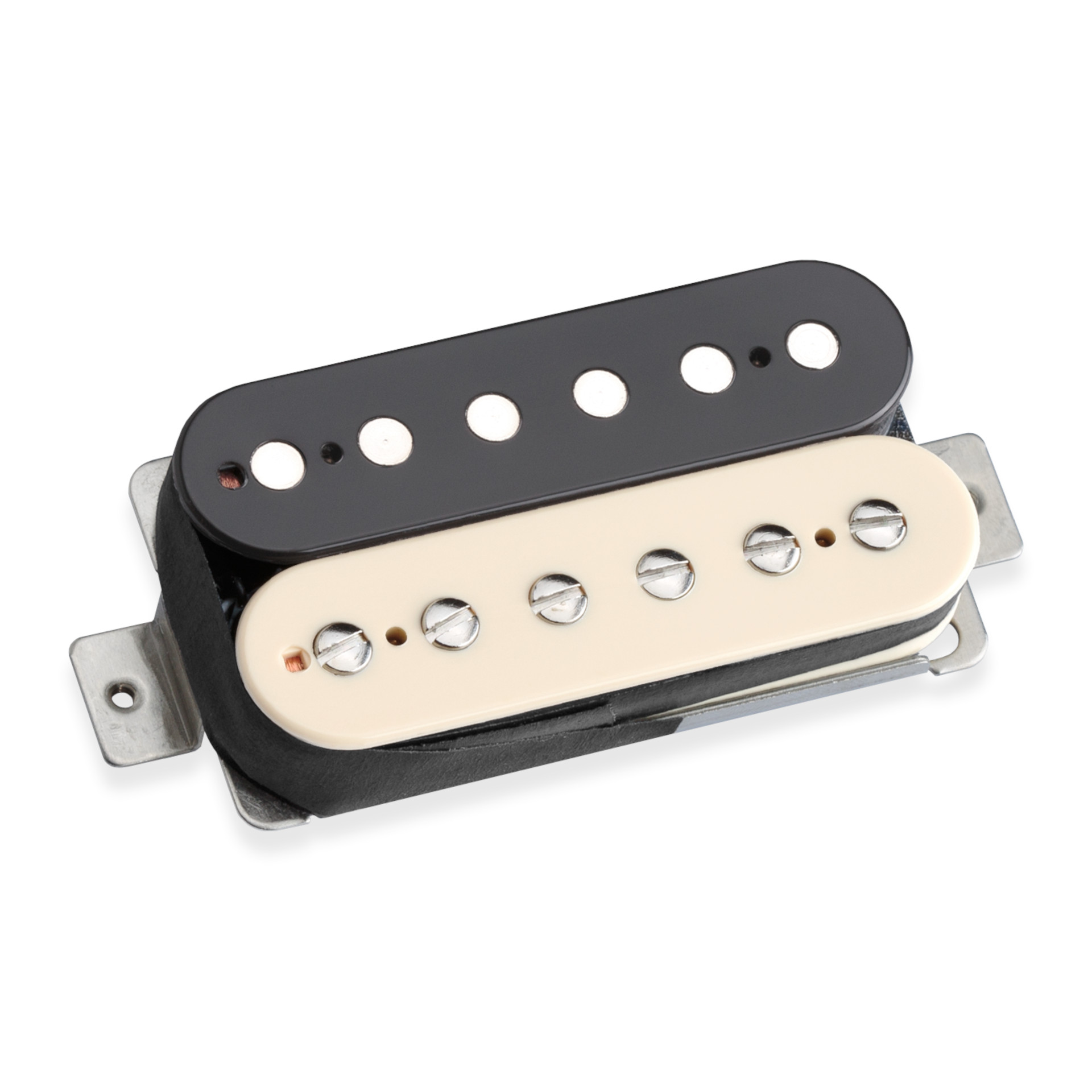 Seymour Duncan APH-2b - Slash Alnico II Pro Bridge Humbucker, 4-Conductor Cable - Zebra