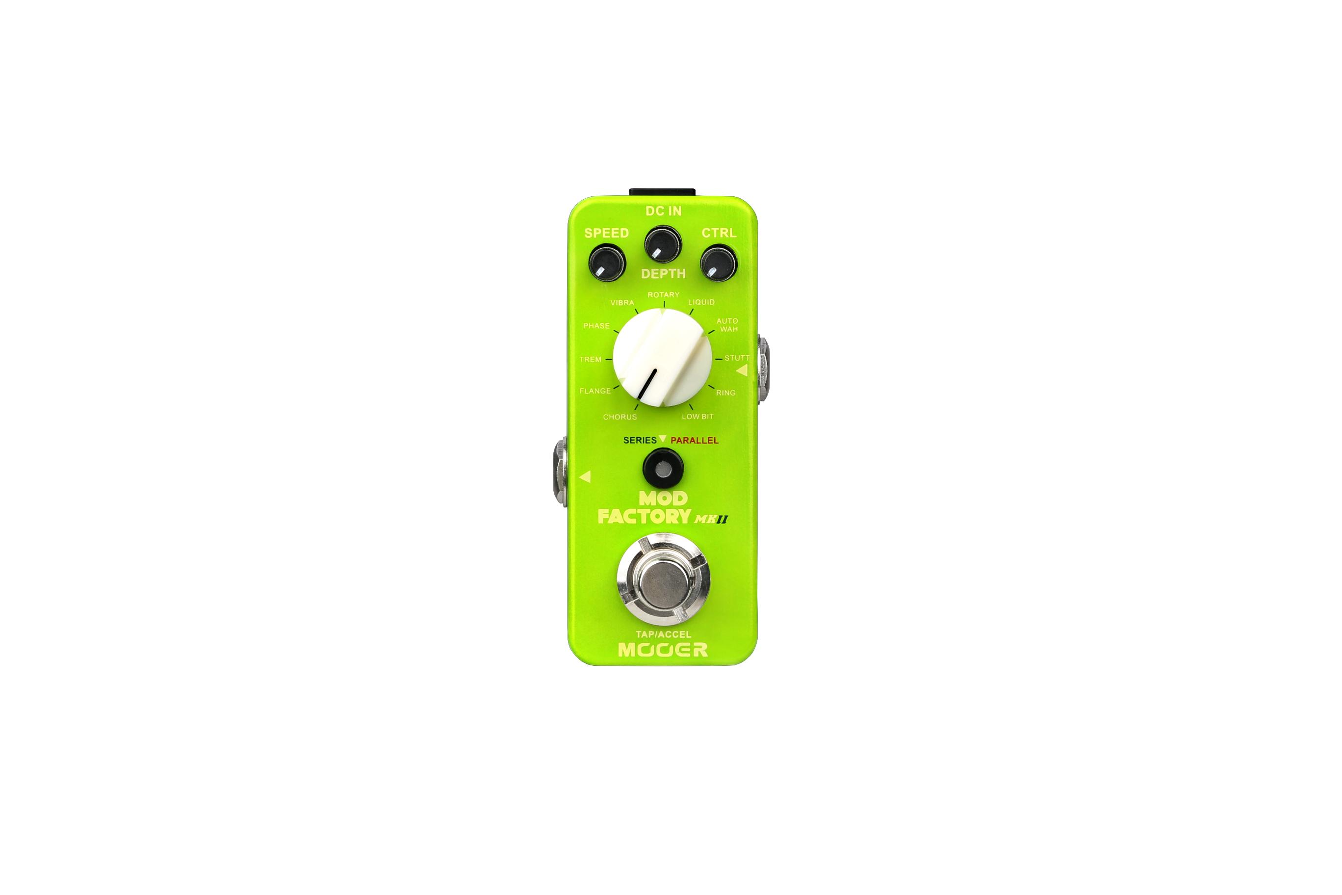 Mooer Mod Factory MKII - Multi Modulation