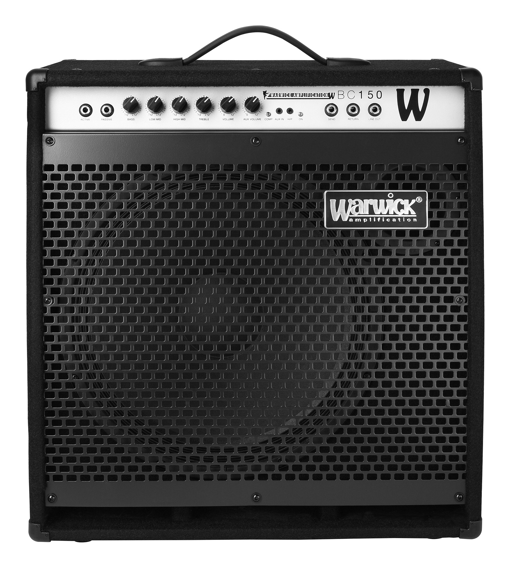 Warwick BC 150 - 15" / 150 Watt Bass Combo - EU Version