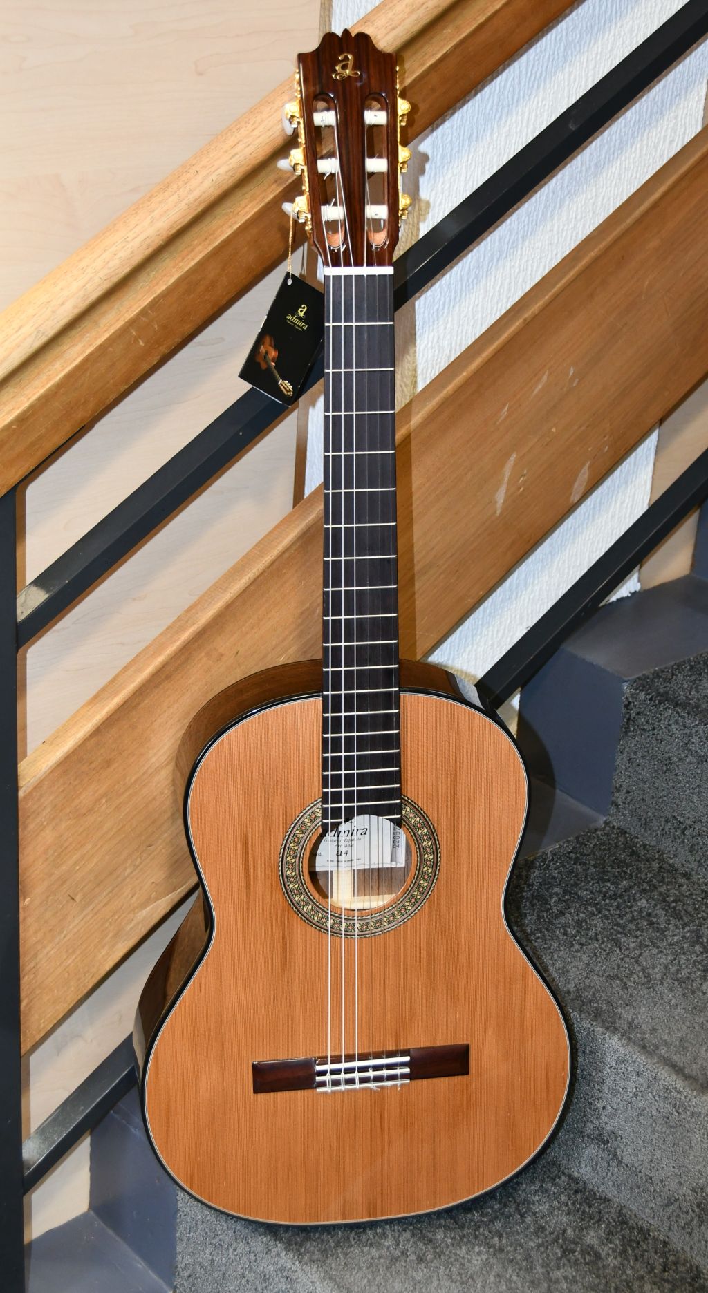 Admira A4 Spanische Konzertgitarre