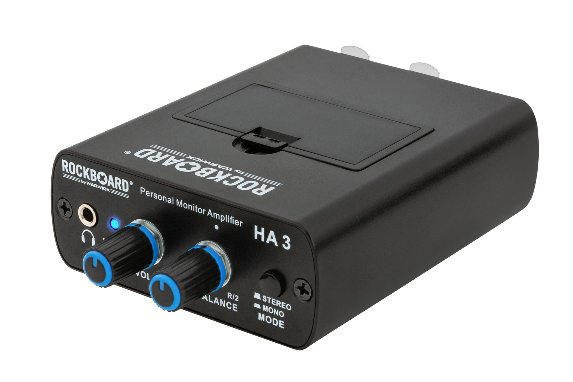 RockBoard HA 3 In-Ear Monitoring Headphone Amplifier