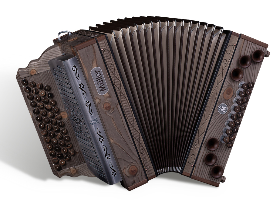 Müller Harmonika - Grundlsee - Seen-Kollektion