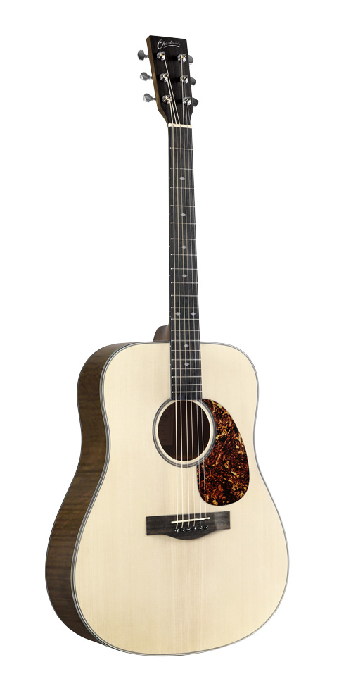 Charlesville Acoustic D-SEM Dreadnought Westerngitarre