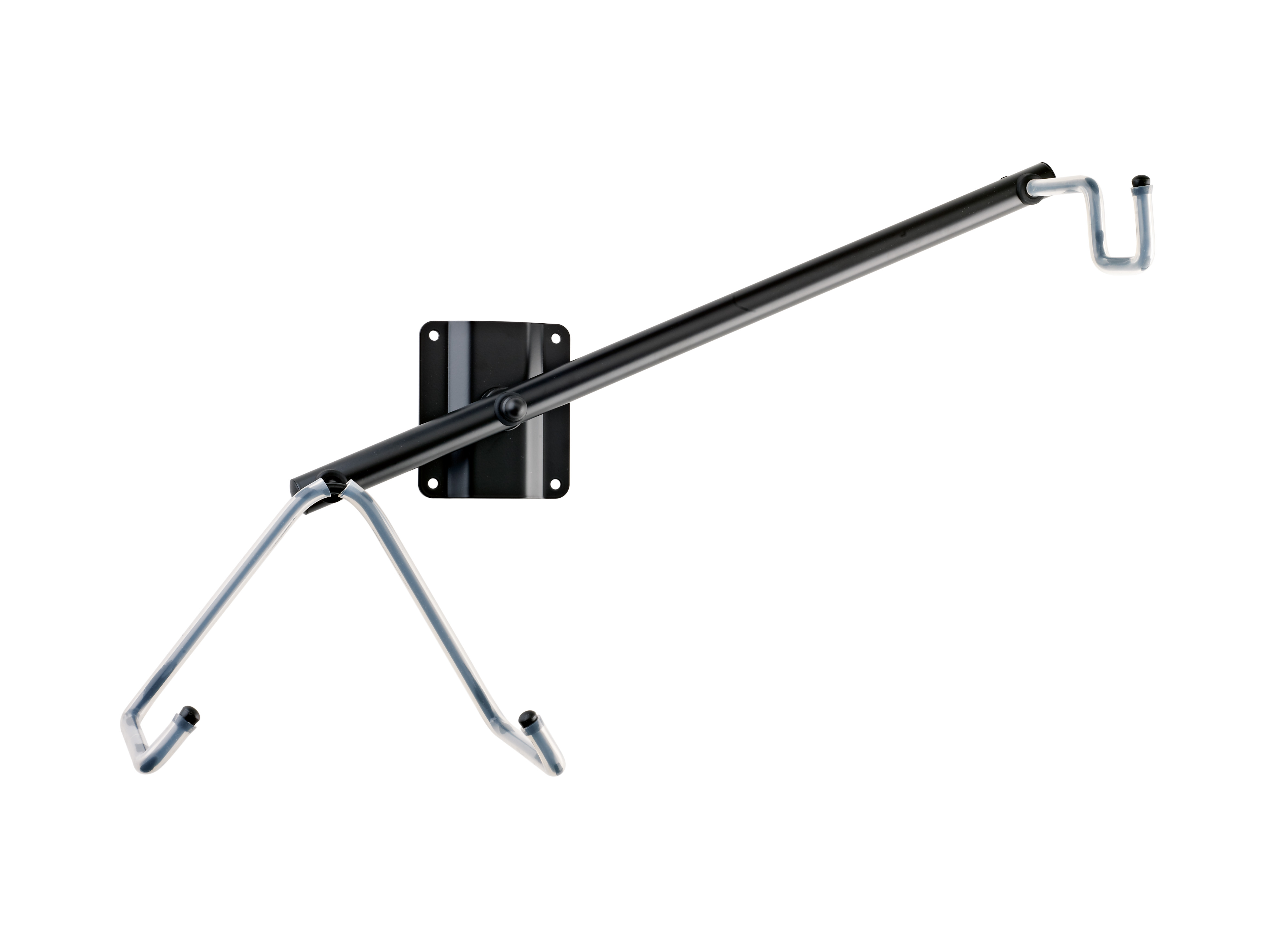 K&M 16296 A-Gitarrenwandhalter für Akustikgitarre