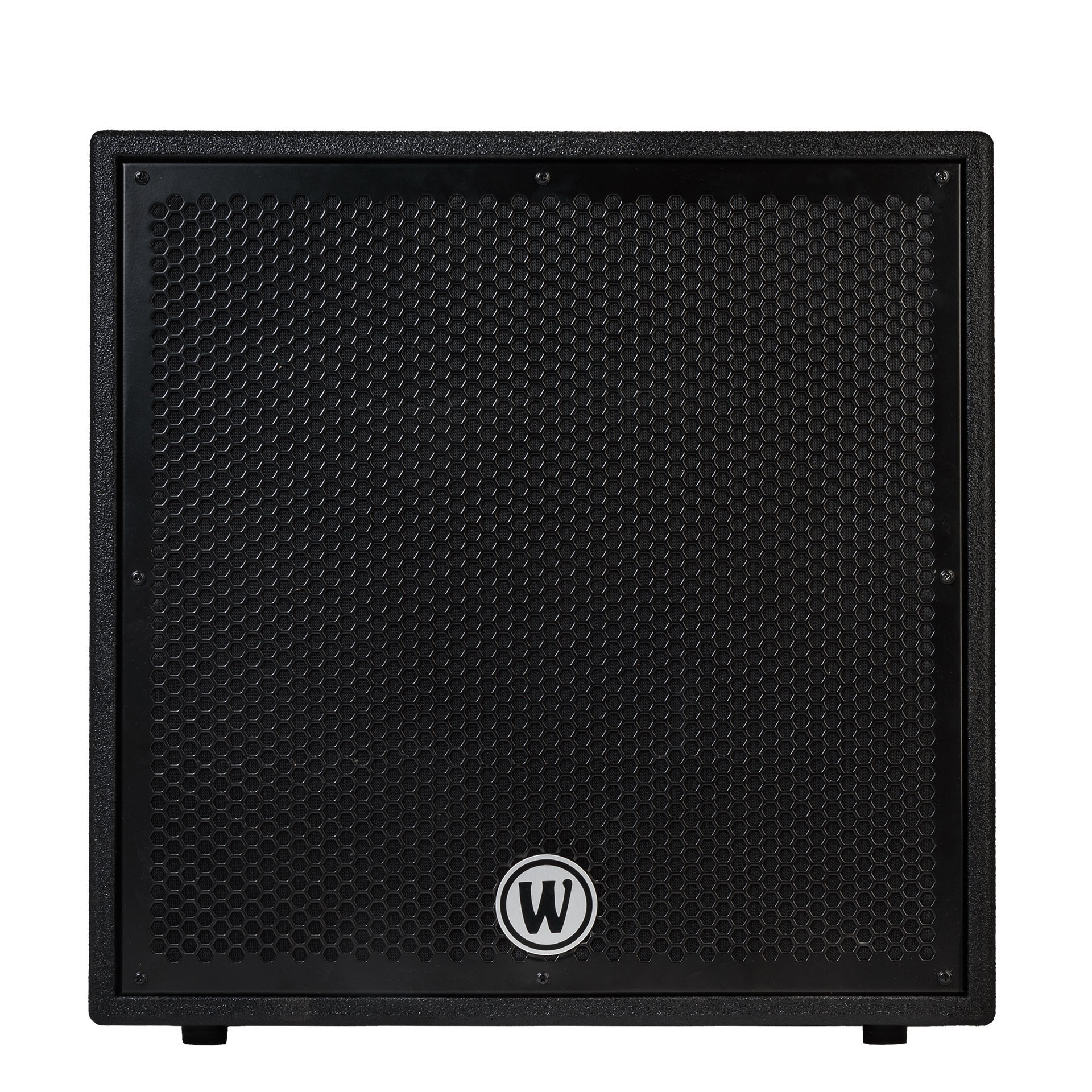 Warwick Gnome Pro CAB 300 Watt 8 Ohm 2 x 10" Speakers with Piezo Horn