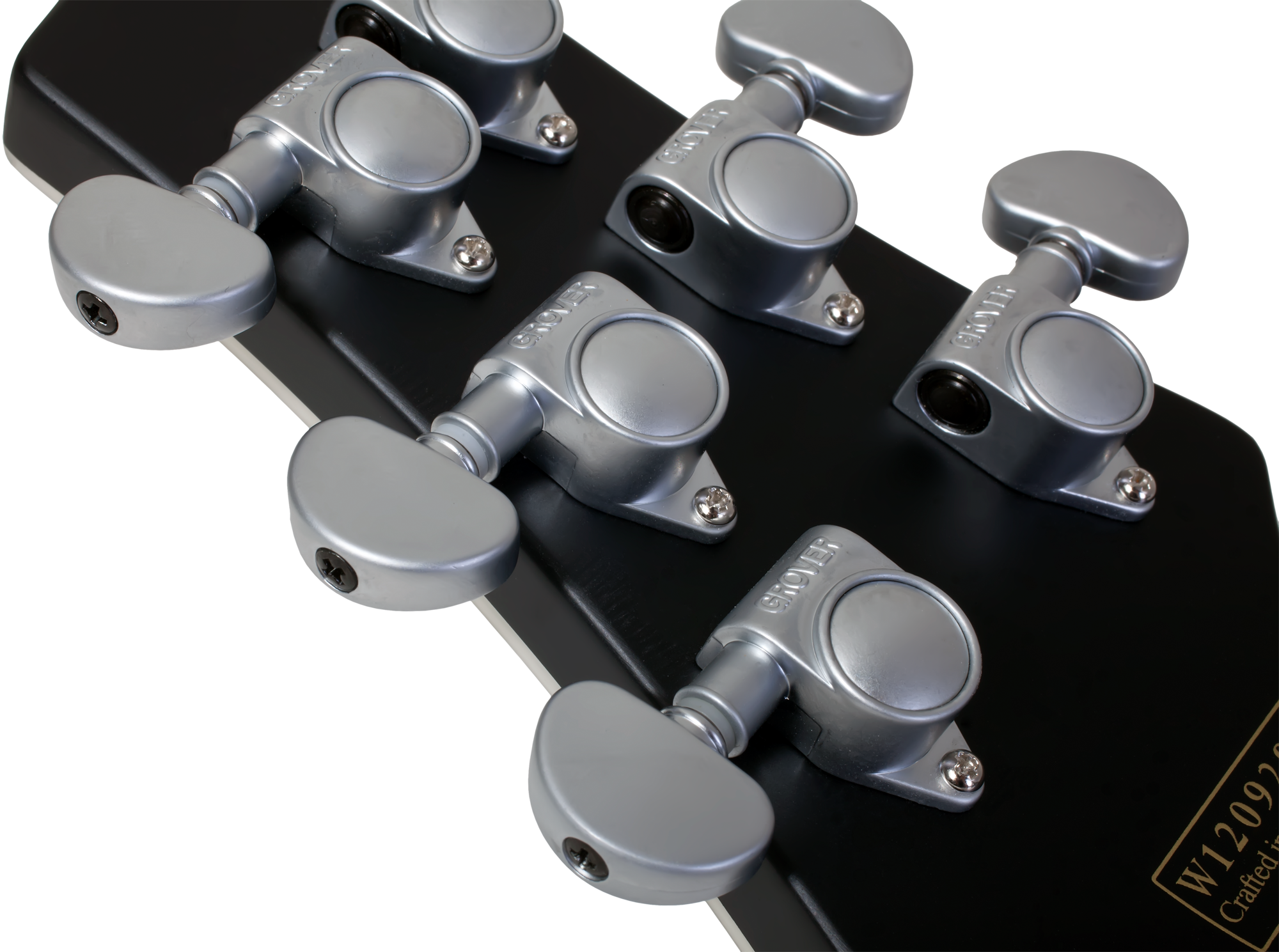 SCHECTER E-Gitarre Damien Platinum-6 FR, Satin Black