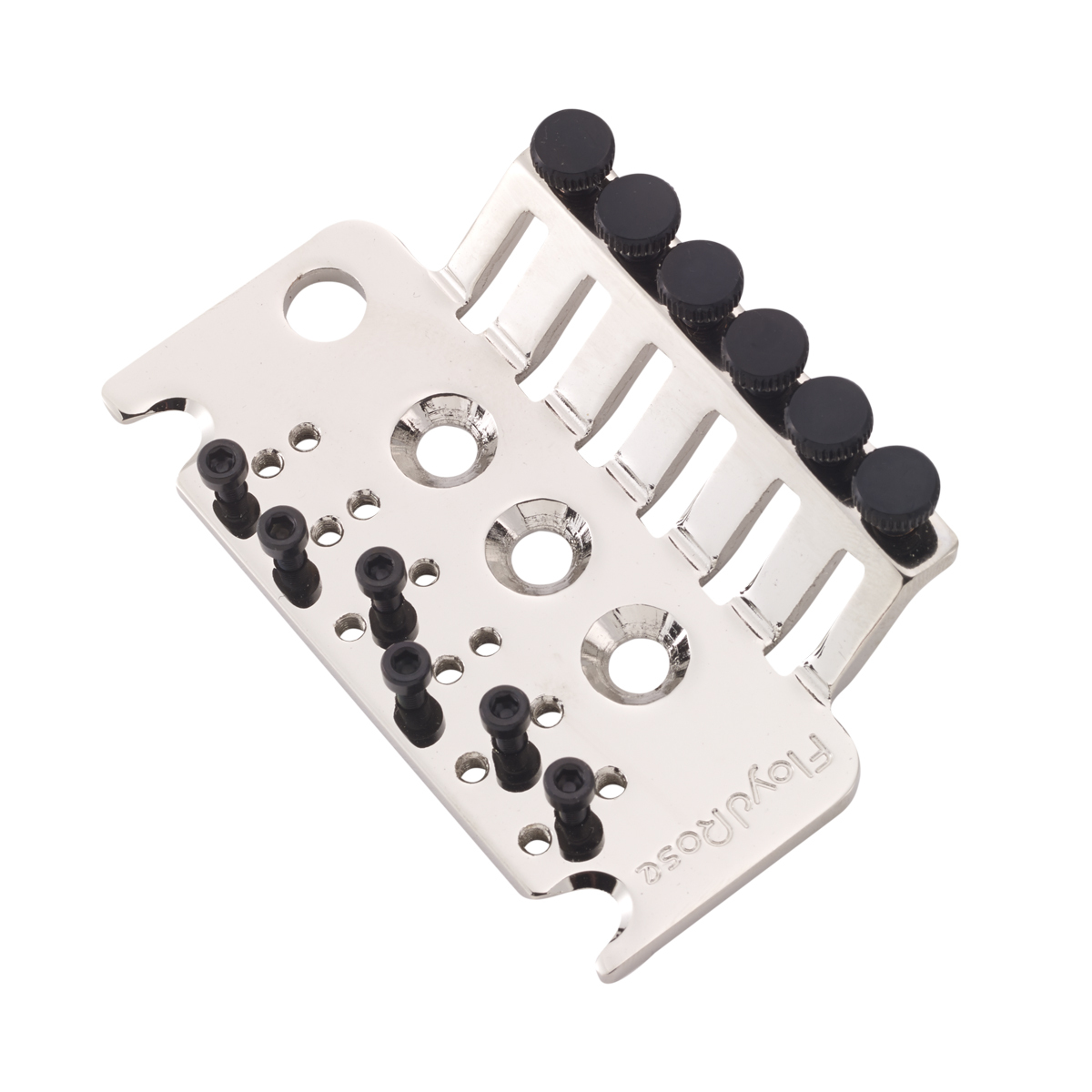 Floyd Rose FRS2TBPN - Special Tremolo Base Plate - Nickel