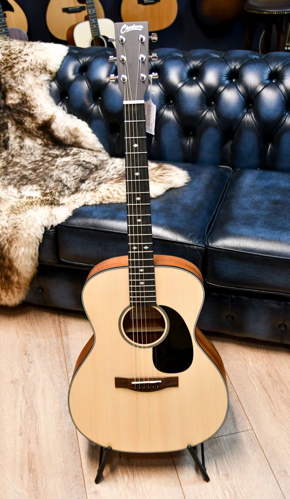 Charlesville Acoustic GA-MH Grand Auditorium Westerngitarre