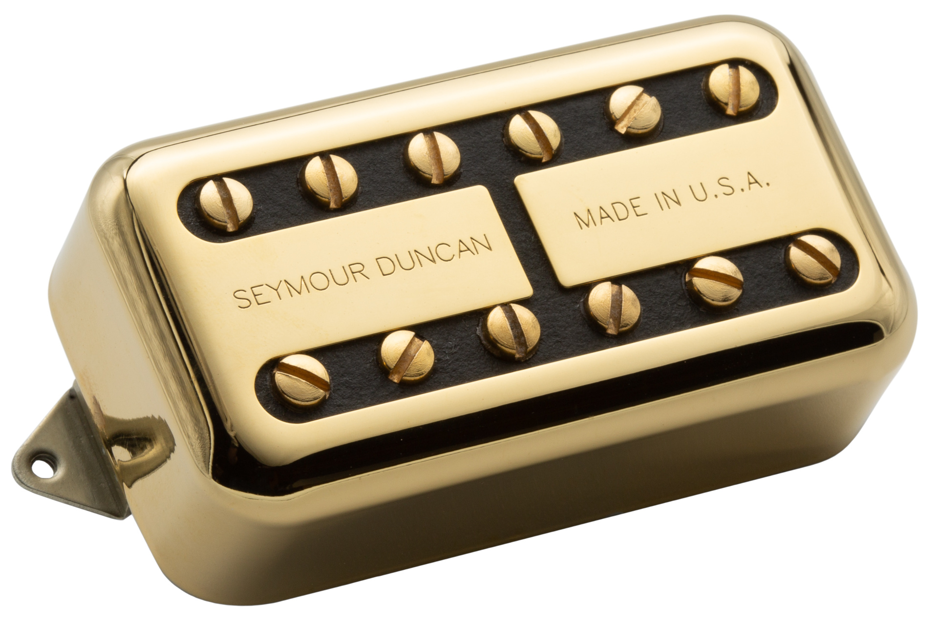 Seymour Duncan Psyclone Humbucker Filter'Tron - Neck Pickup - Gold