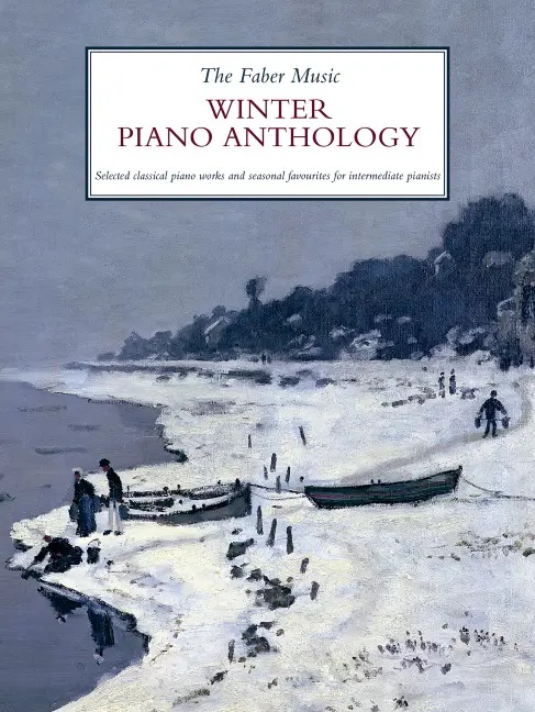The Faber Music Winter Piano Anthology - Noten Klavier