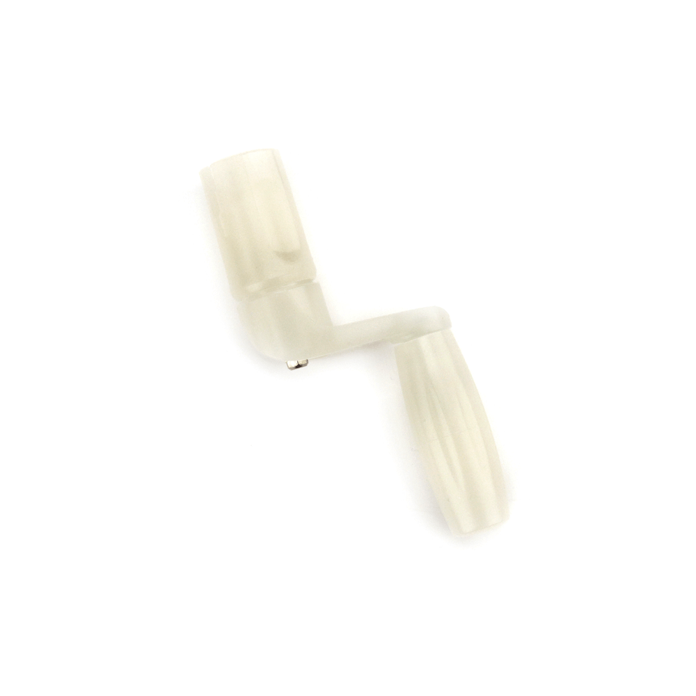 D'Addario PW-TTPW-01 Peg Winder Turbotune, Blue Glow