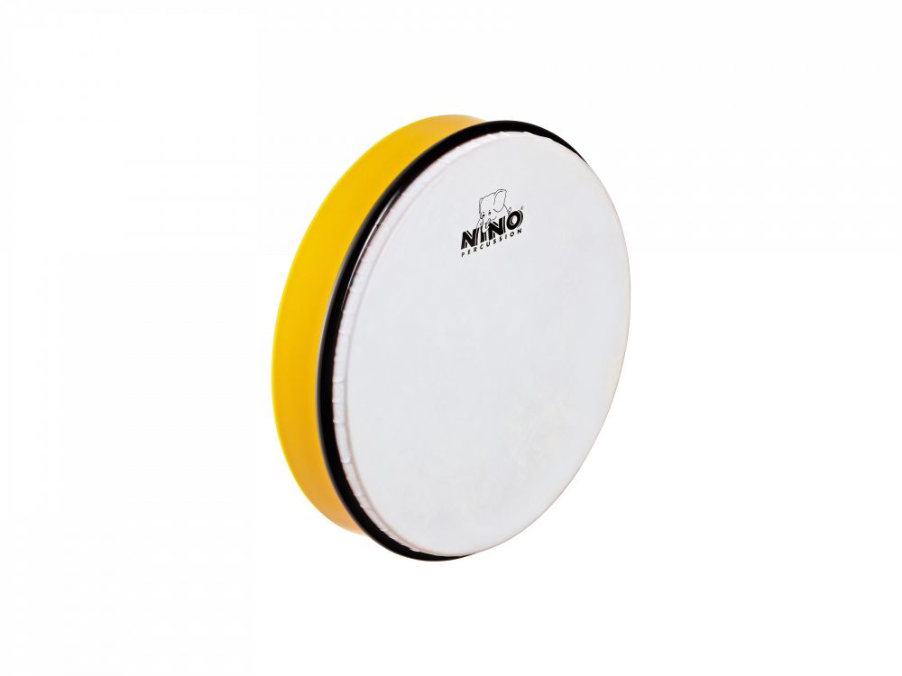 NINO 6Y Percussion Molded ABS Hand Drum - 12"