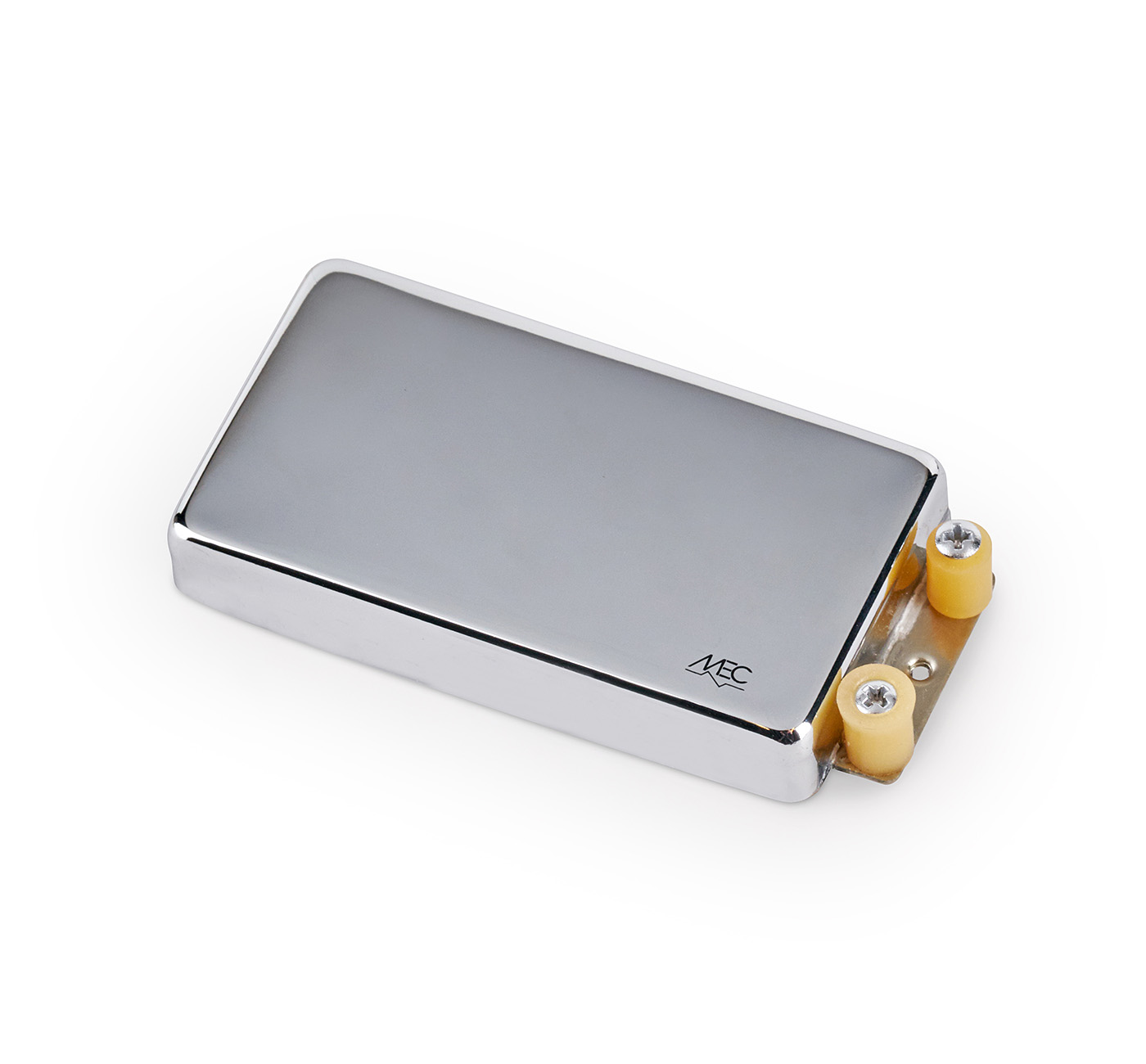 MEC AZ 10 Jazz Guitar Pickup, 1 Mounting Ear - Chrome