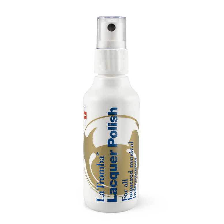 LA TROMBA 71100 Lacquer Polish, Lackpolitur, 80 ml