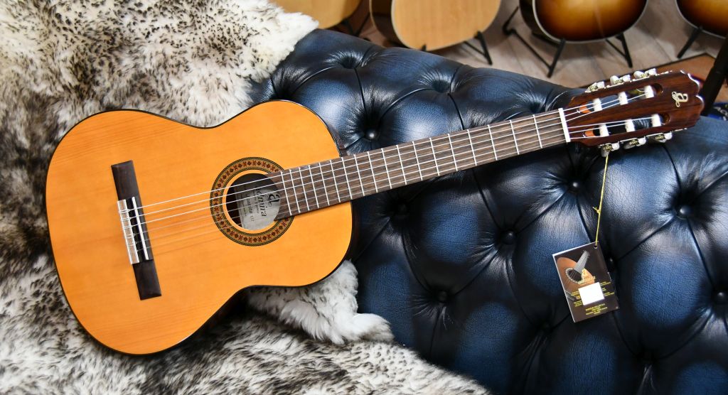 Admira JUANITA Konzertgitarre 1/2, Kindergitarre