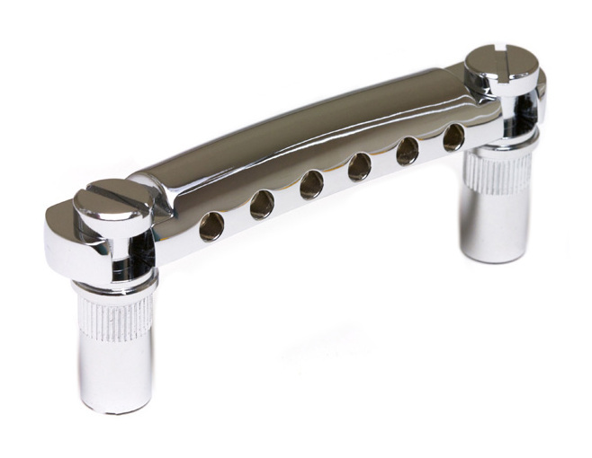 ResoMax PS-8893-C0 - NV Tailpiece (Metric) - Chrome