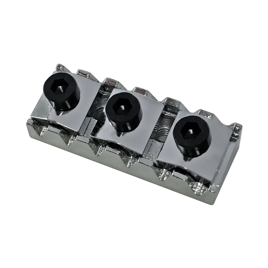 By Floyd Rose FR3NR2C -Locking Nut R2 - Chrome