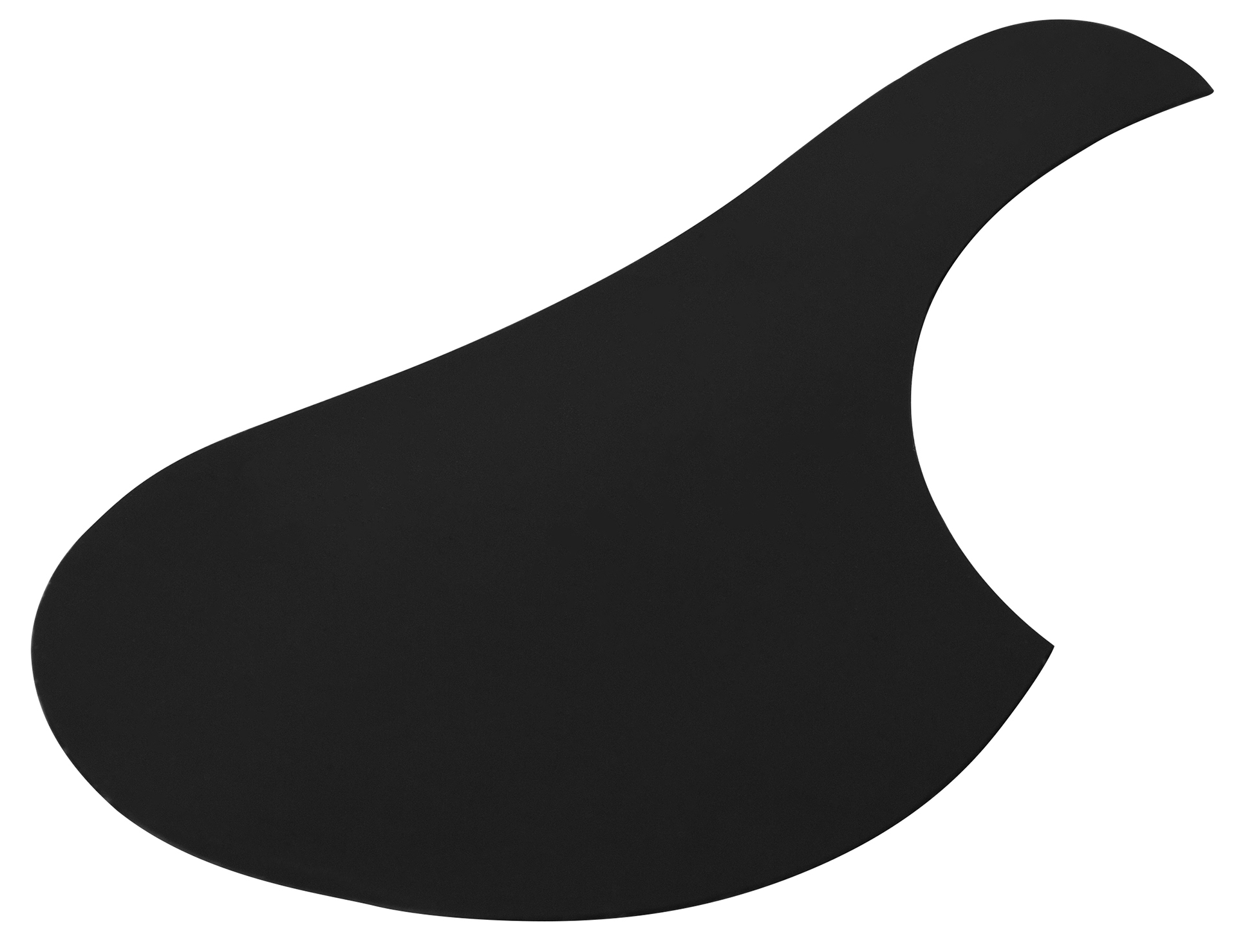 Framus Legacy Series - Lefthand Pickguard for Dreadnought, Grand Auditorium, & Folk Models - Black