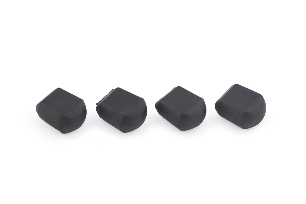 RockStand - Replacement Rubberfeets for Footrest (RS 24000)