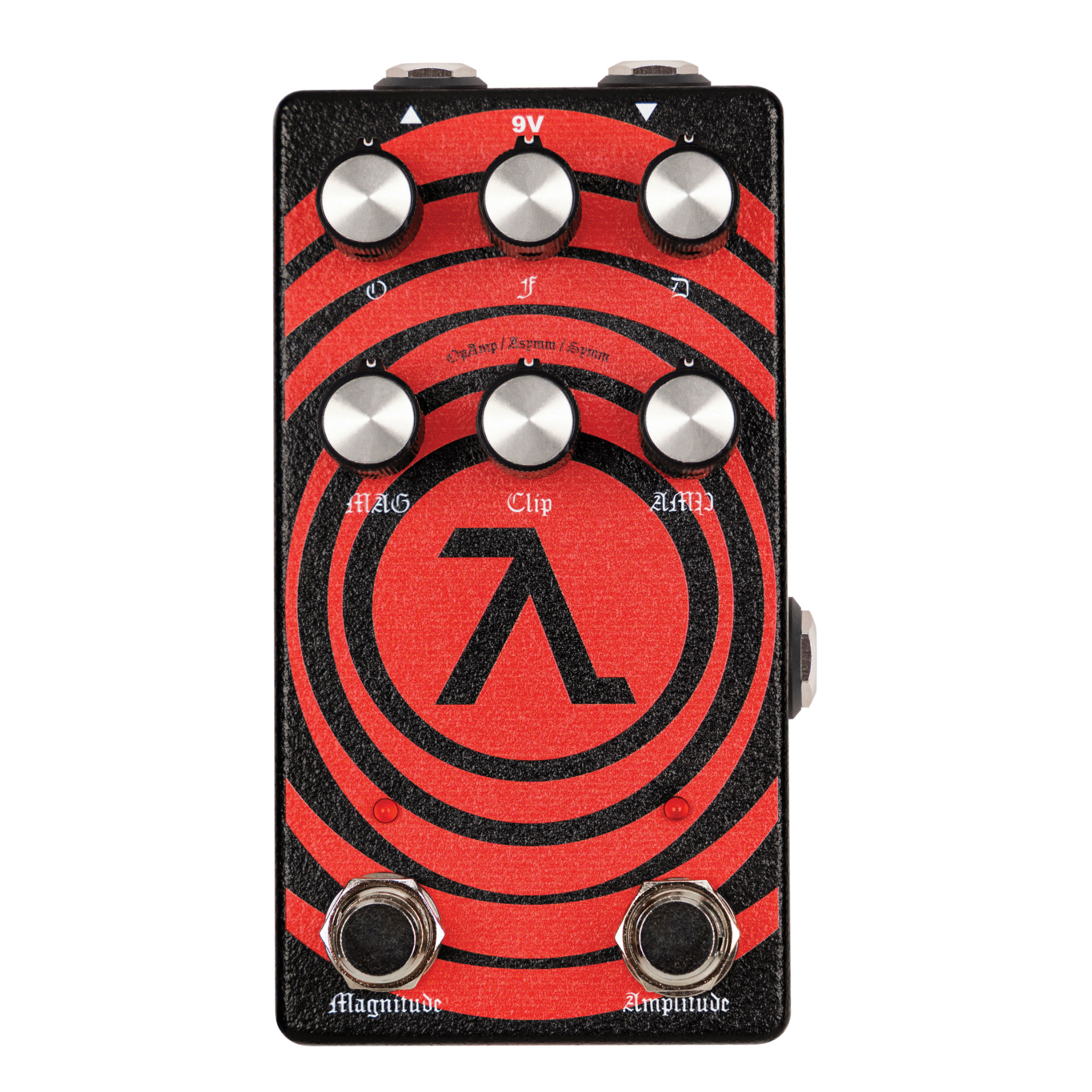 EarthQuaker Sunn O))) HalfLife - Octave / Distortion / Booster