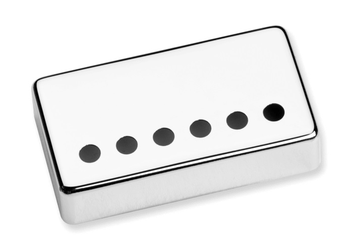 Seymour Duncan Pickup Cover for Trembuckers - Nickel